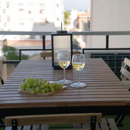 Mediterranean Soul House & Pool Apartament *