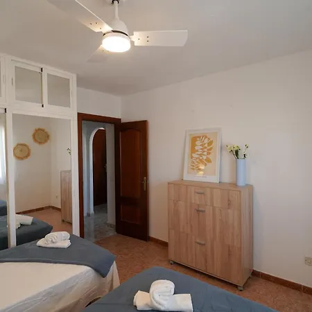 Apartament Mediterranean Soul House & Pool